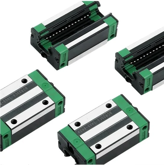 CNC Part HGH, Hgw, Egh, Egw etc on Linear Guideways Block